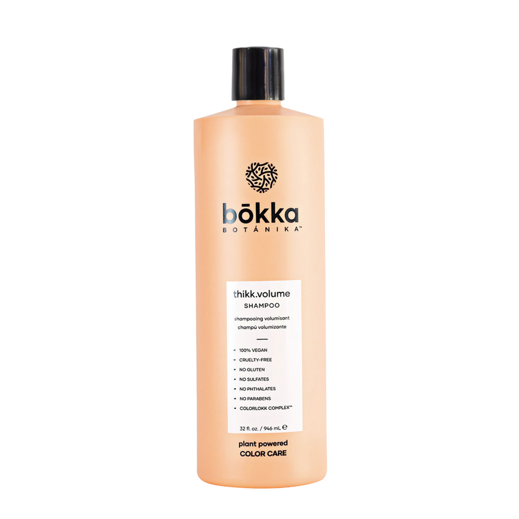 Thikk.Volume Shampoo – Bokka Botanika
