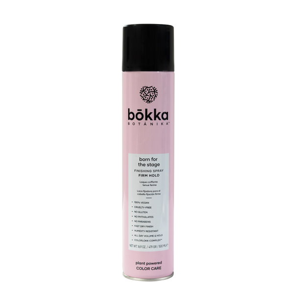 Born for the Stage Finishing Spray - Firm Hold -