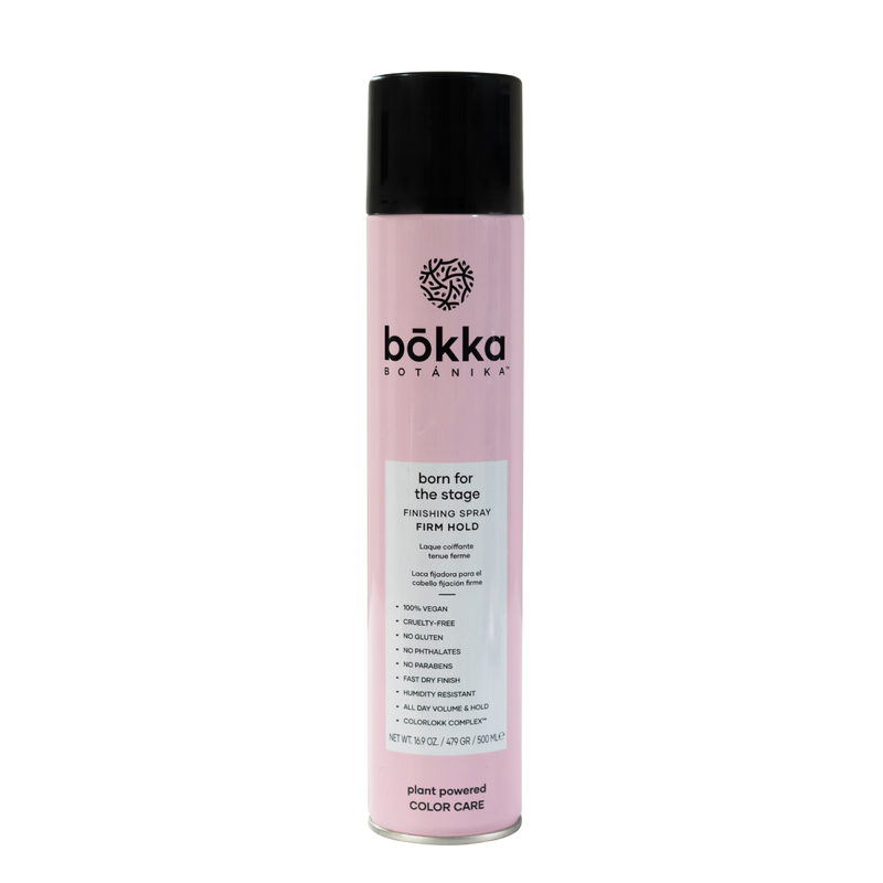 Born for the Stage Finishing Spray - Firm Hold -