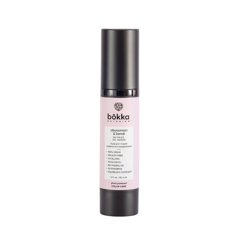 Abyssinian & Kendi No Frizz Oil Serum