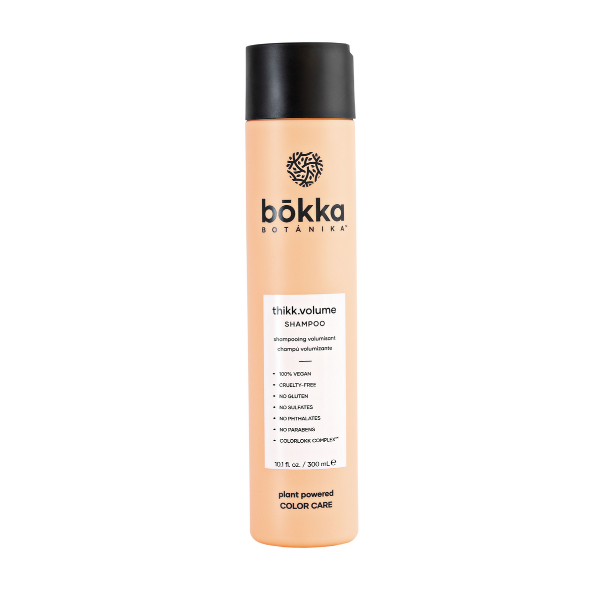 Shampoo – Bokka Botanika
