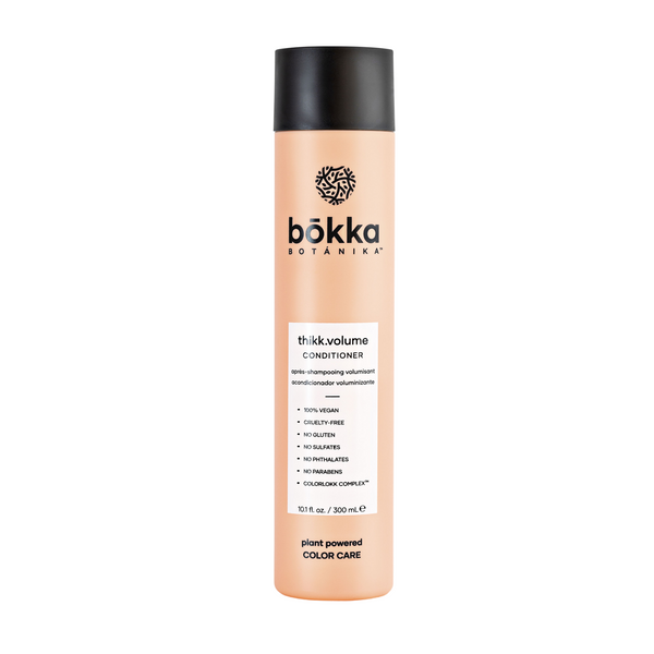 Thikk.Volume Conditioner – Bokka Botanika