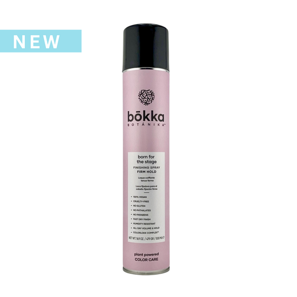 Born for the Stage Finishing Spray - Firm Hold -