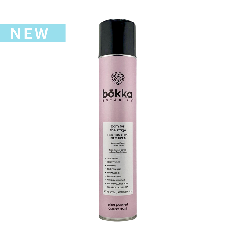 Born for the Stage Finishing Spray - Firm Hold -