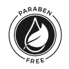 Paraben Free