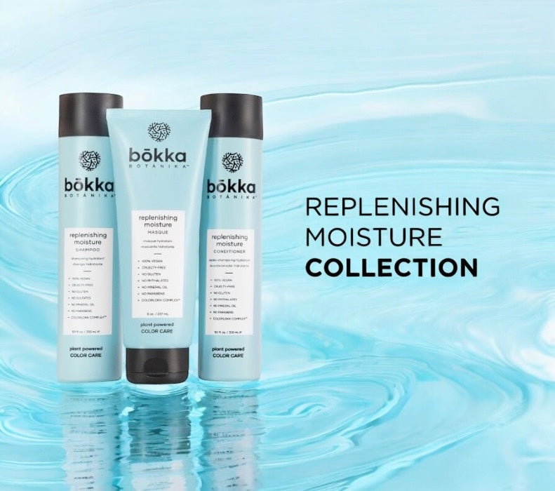 Replenishing Moisture