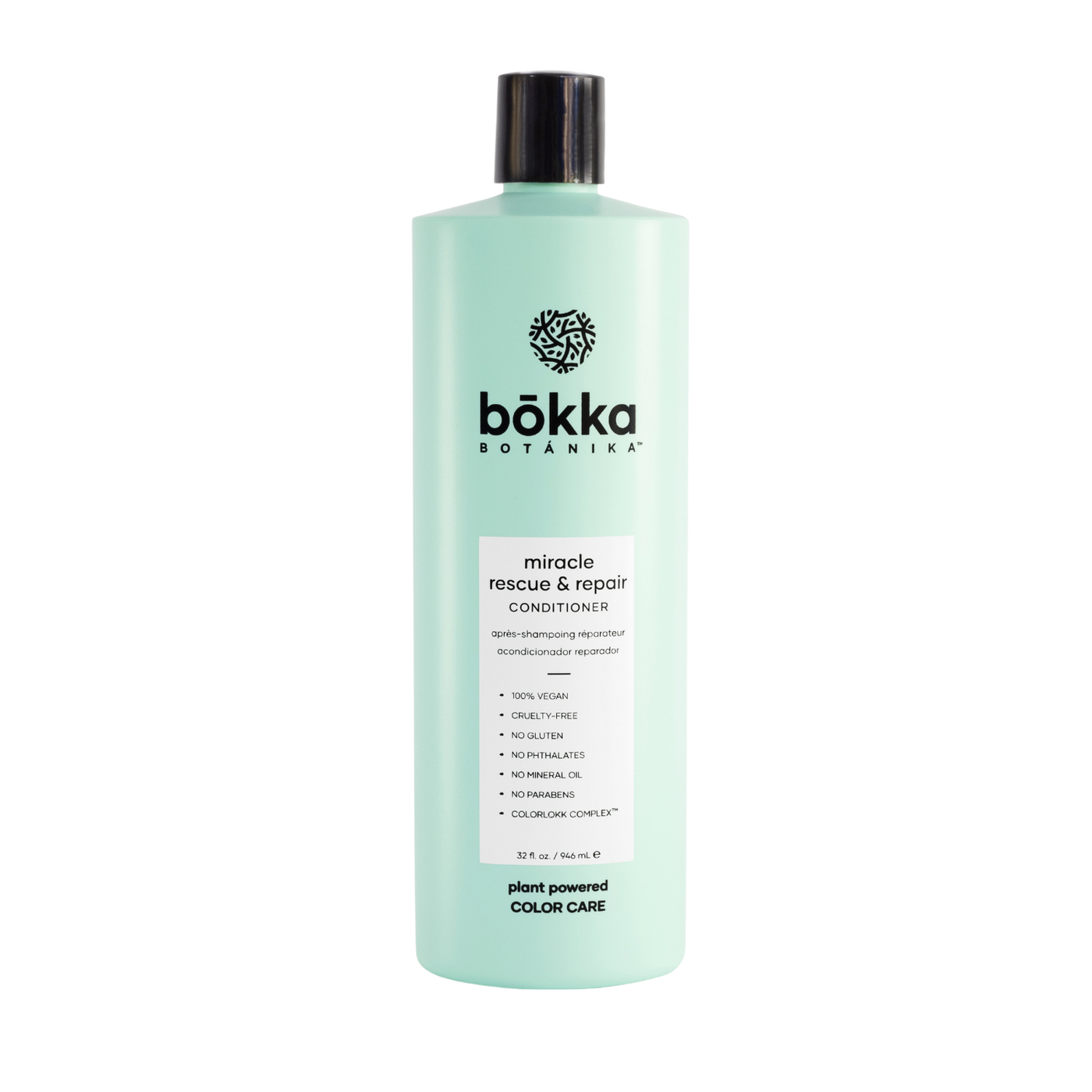 Miracle Rescue & Repair Conditioner – Bokka Botanika