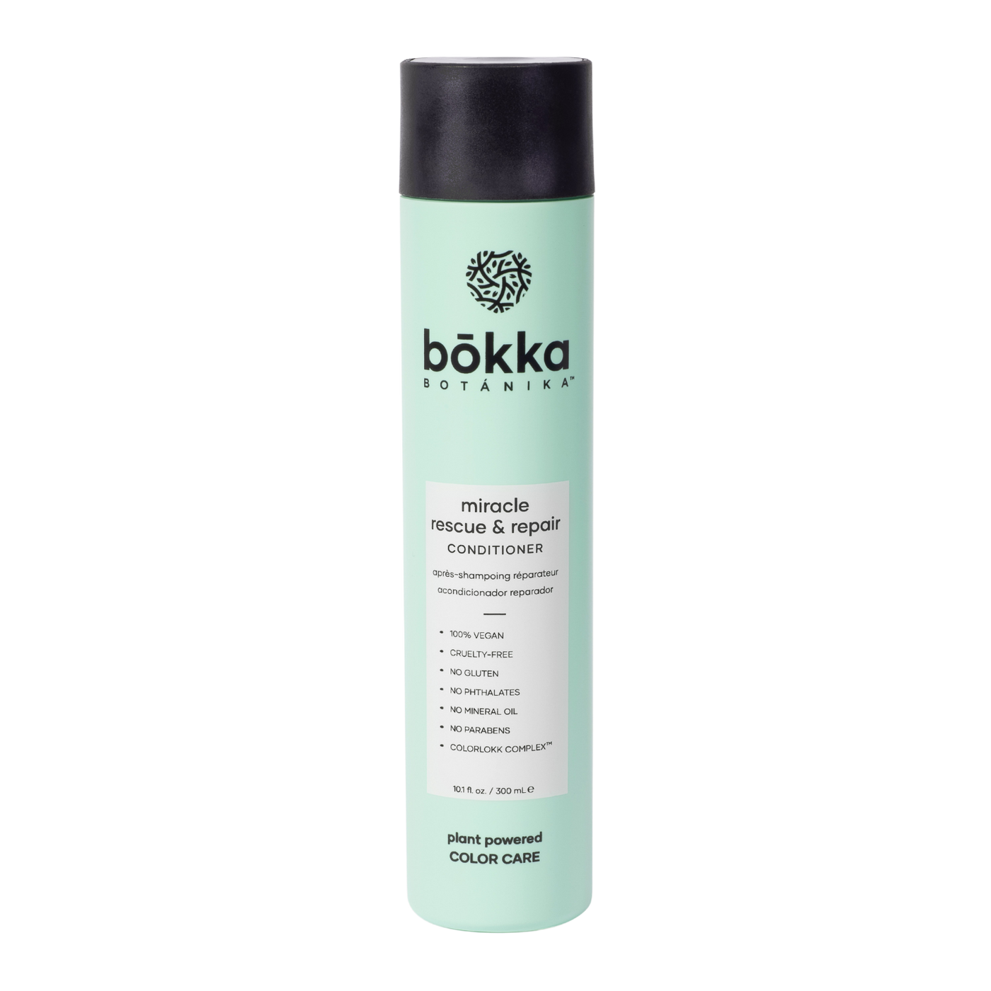 Miracle Rescue & Repair Conditioner – Bokka Botanika Miracle Rescue & Repair Conditioner – Bokka Botanika