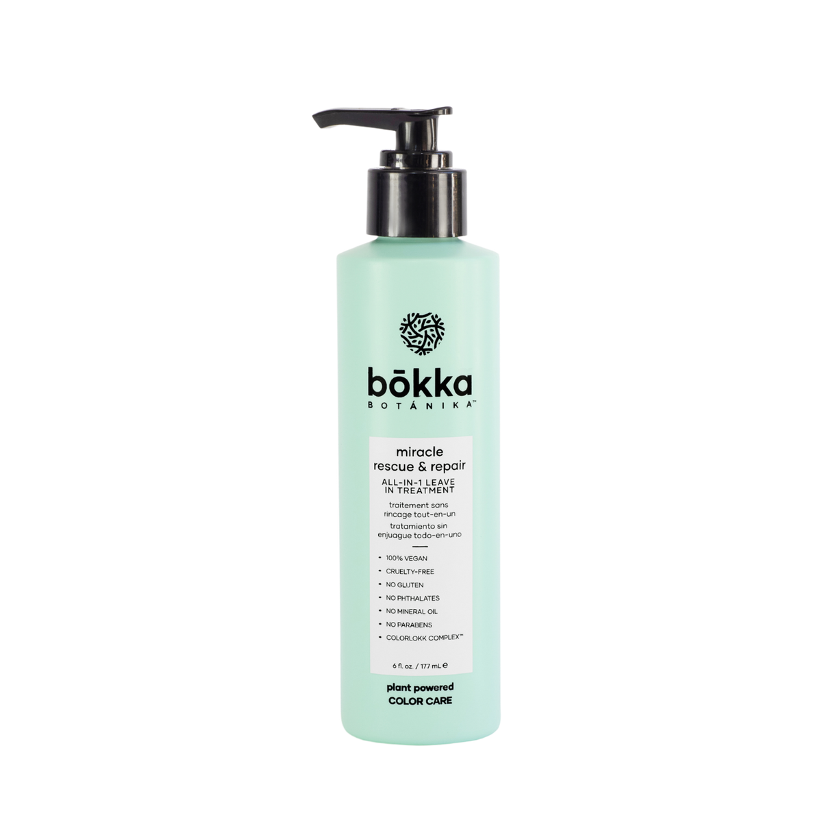 Miracle Rescue & Repair Collection – Bokka Botanika