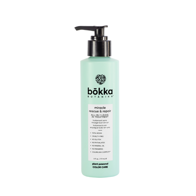 Miracle Rescue & Repair All-in-1 Leave-in Treatment