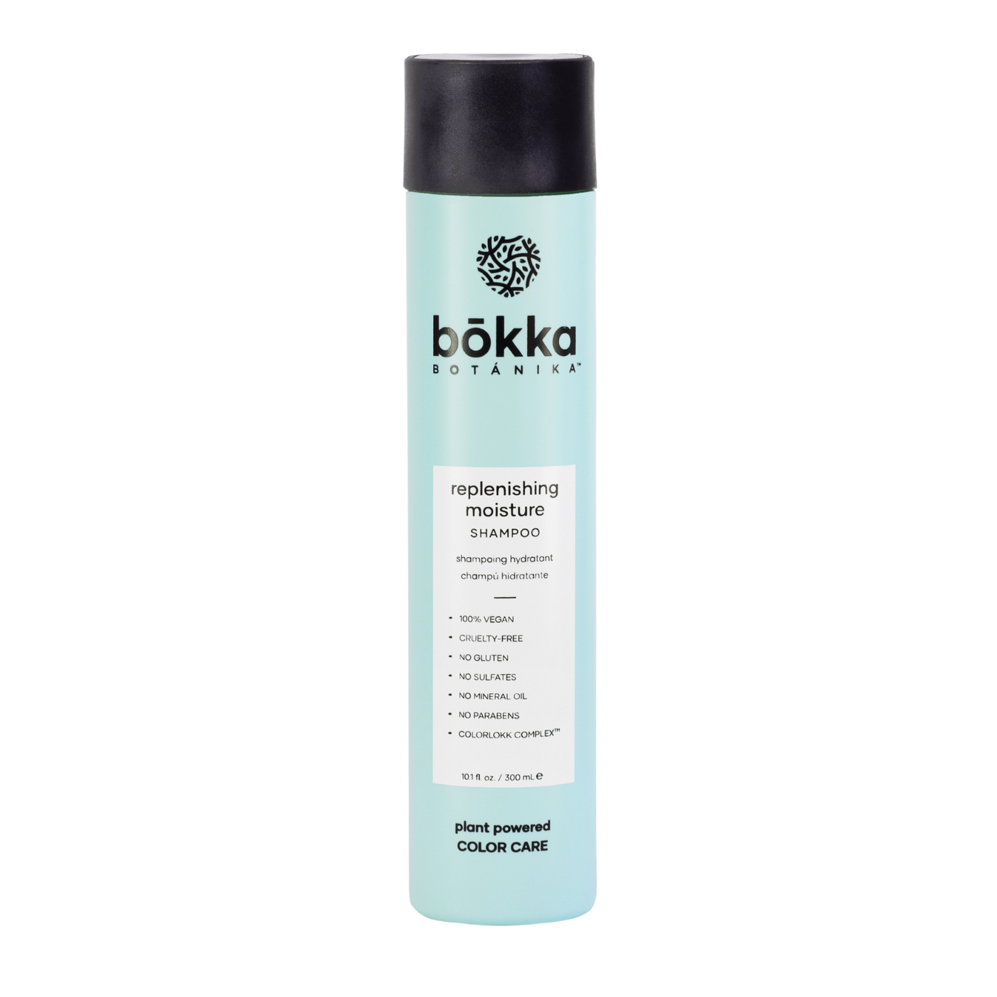 Replenishing Moisture Shampoo – Bokka Botanika